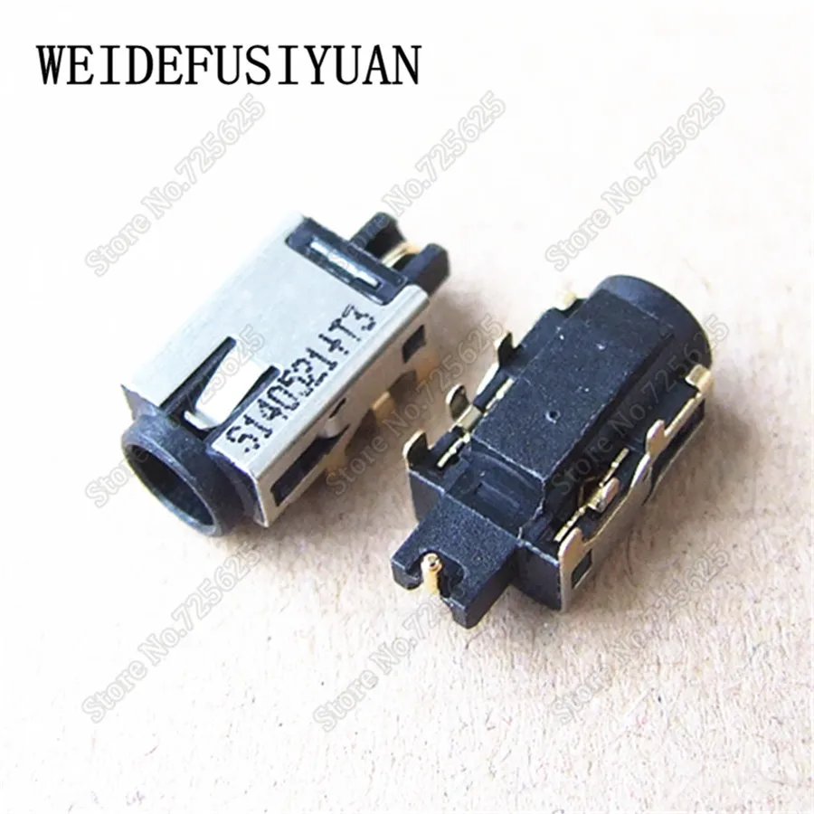 

AC DC JACK POWER CONNECTOR FOR ASUS D553M X453MA X553 X553M X553MA X44MA X443MA X403 X403M X403MA F553MA K553MA