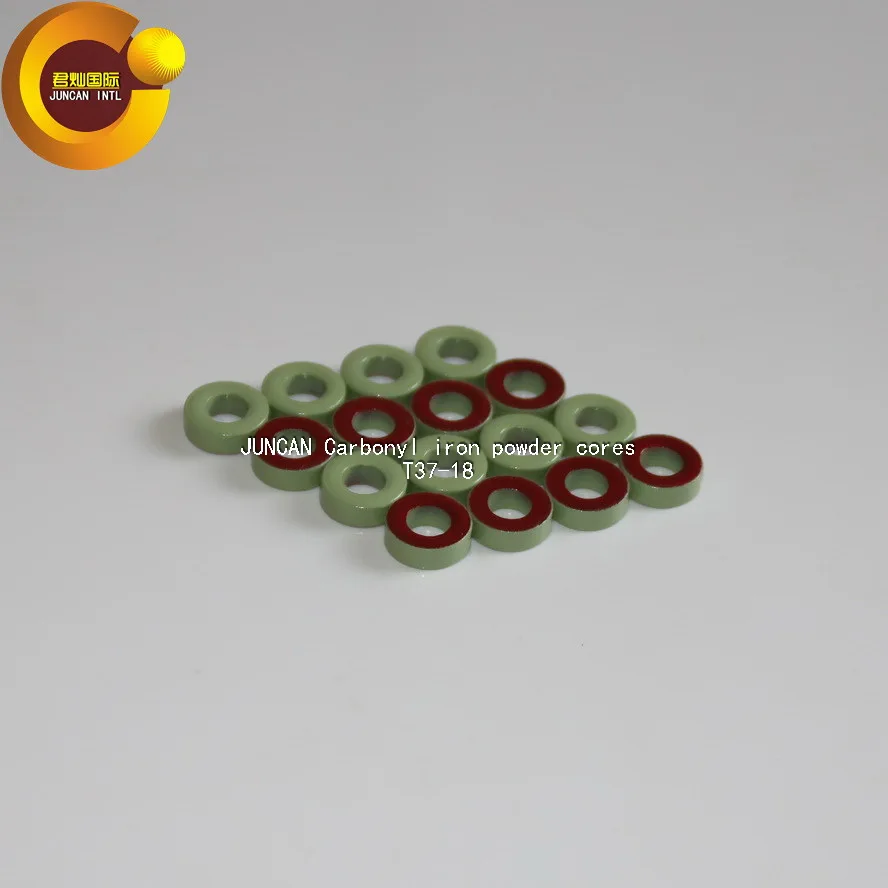 

T37-18 Anti-interference Core Filter Inductance Transformer Magnetic Ring