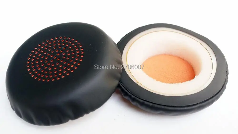 Сменная Подушка/амбушюра для наушников SHURE SRH144 SRH145M (гарнитура), оригинальные наушники без потерь звука