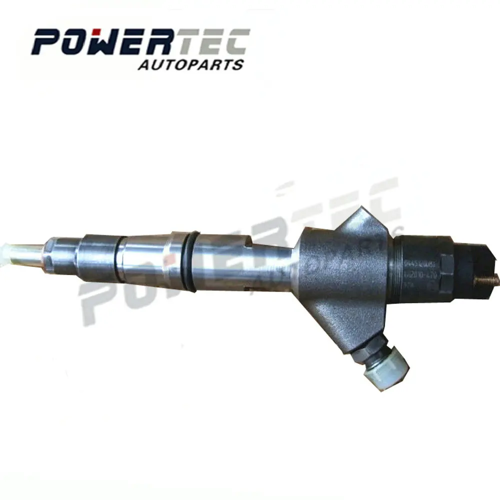 0445120081 new common rail fuel injector diesel engine injection for FAW xichai / Huang hai Bus / King long Bus / Jiefang Truck