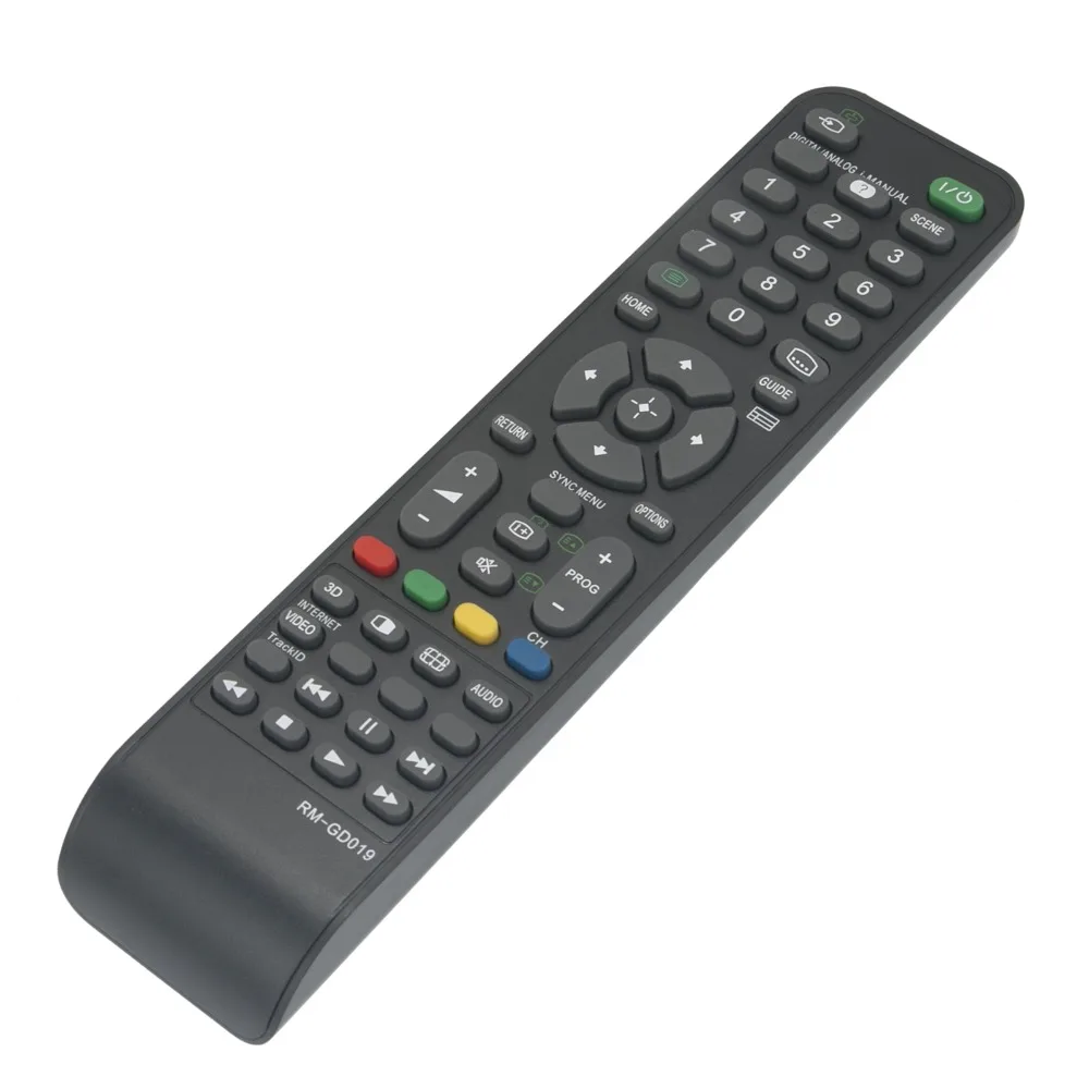 New TV Remot Remote RM-GD019 For Sony TV