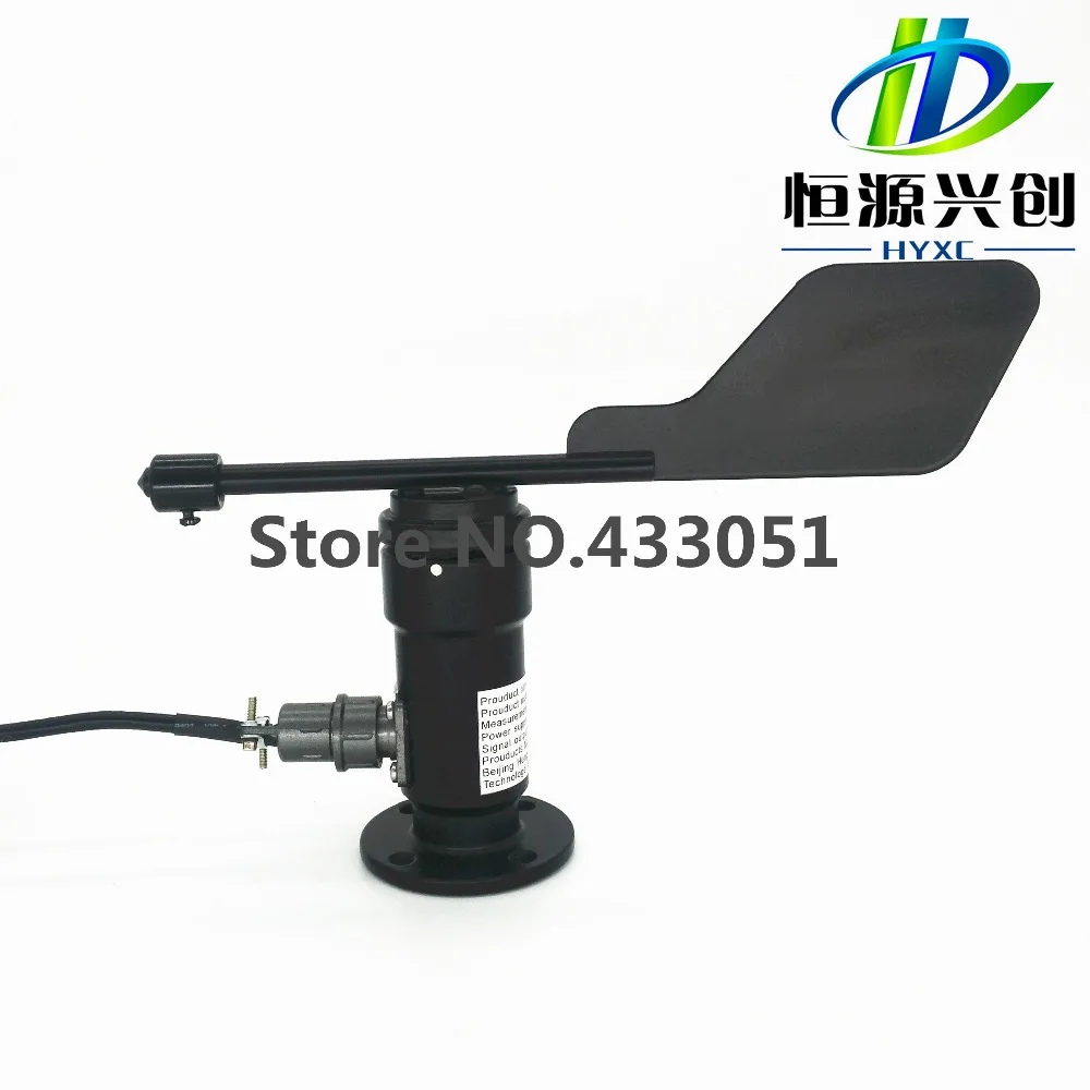 Voltage signal wind direction sensor (signal :0-5V)Wind Transmitter/ anemometer/Meteorological monitoring