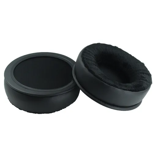 Imagen 1 del producto 1 par de almohadillas de espuma de terciopelo largas de repuesto de 100MM 80-110MM para Sony para AKG para auriculares Beyerdynamic 1,15
