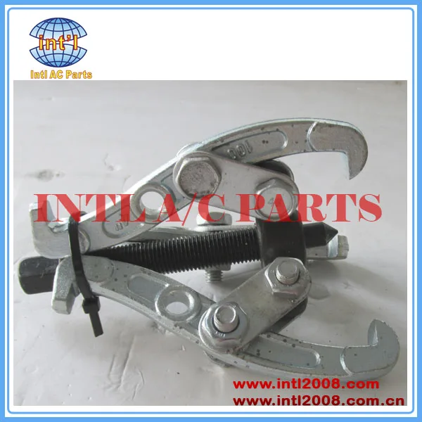 T75918 T75917 Self Adjust Clutch Tension Tool Heavy Duty Reversible 3 Jaw Combination Gear Puller heat-treated jaws/center bolts