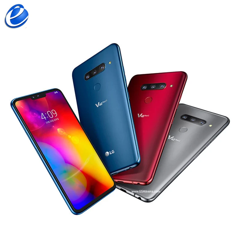 Déverrouiller LG V40 ThinQ 6.4 Déverrouiller LG V40 ThinQ 6.4