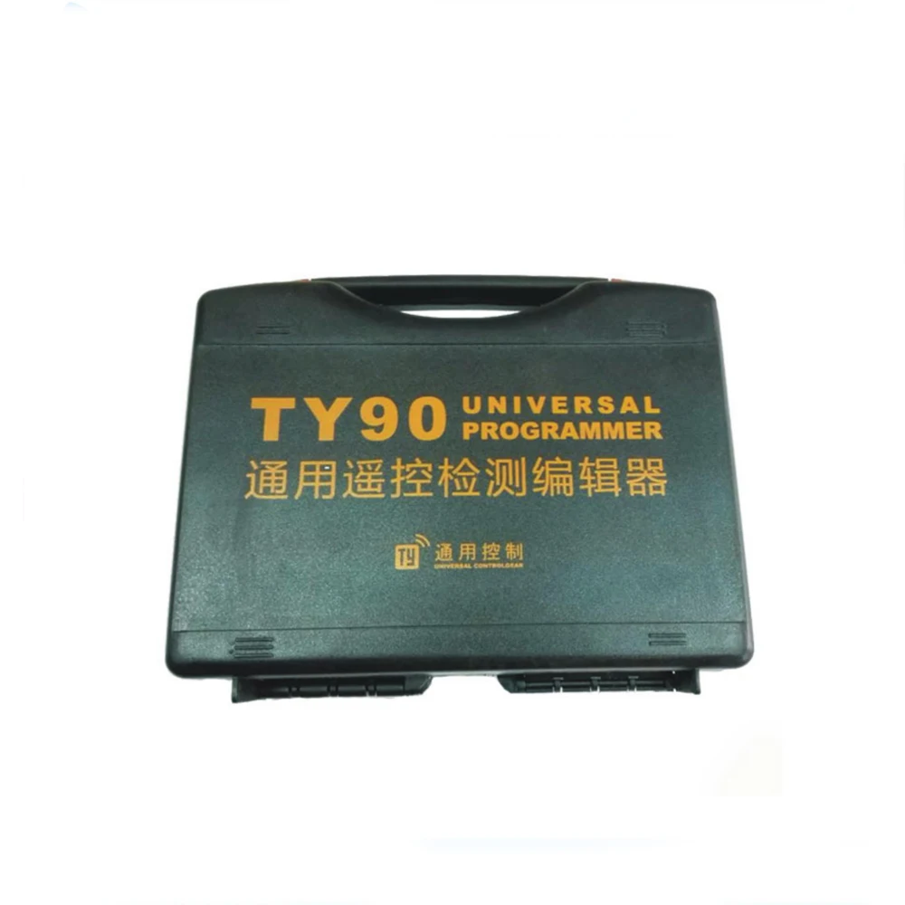Terbaru Asli TY90 Remote Pembuat Auto Key Programmer Alat TERBAIK UNTUK Remote Control Frekuensi Tester