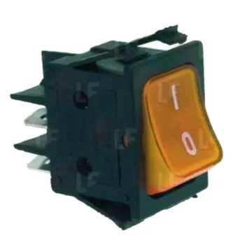 BIPOLAR SWITCH ORANGE 16A 250V RENEKA  0005015