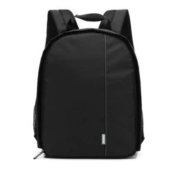 Durable Camera Backpack DSLR Camera Bag Water-resistant Multi-functional Breathable Camera Bag for Nikon Canon Sony Camera Bag