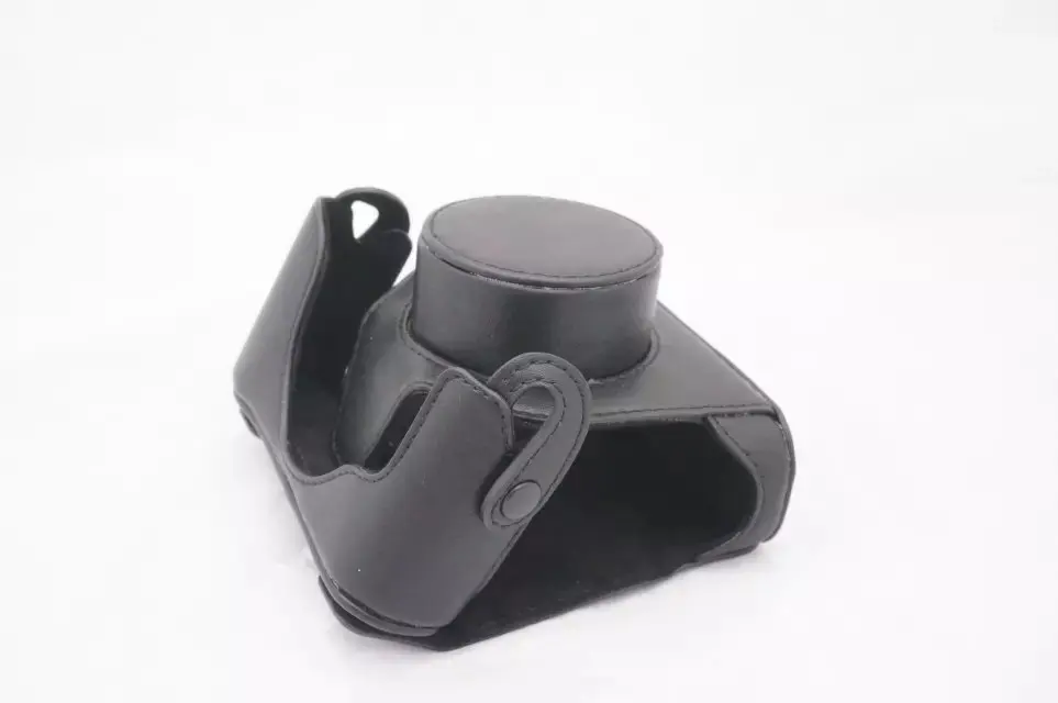 Чехол для камеры FUJI FUJIFILM Finepix X20, X10, X100, X100S, с плечевым ремнем на шею