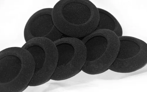 5 Pairs(10PCS) Foam Pads Ear Pad Earpads Cover Cushion for Motorola S305 Bluetooth Headset Earphone