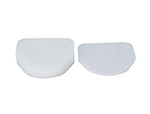 Lõi Lọc Thay Thế Foam & Cảm Thấy Lọc Cho Cá Mập NV450 NV480 NV451 NV472 XHF450 XFF450 XHF480 XFF480 Hút Phần