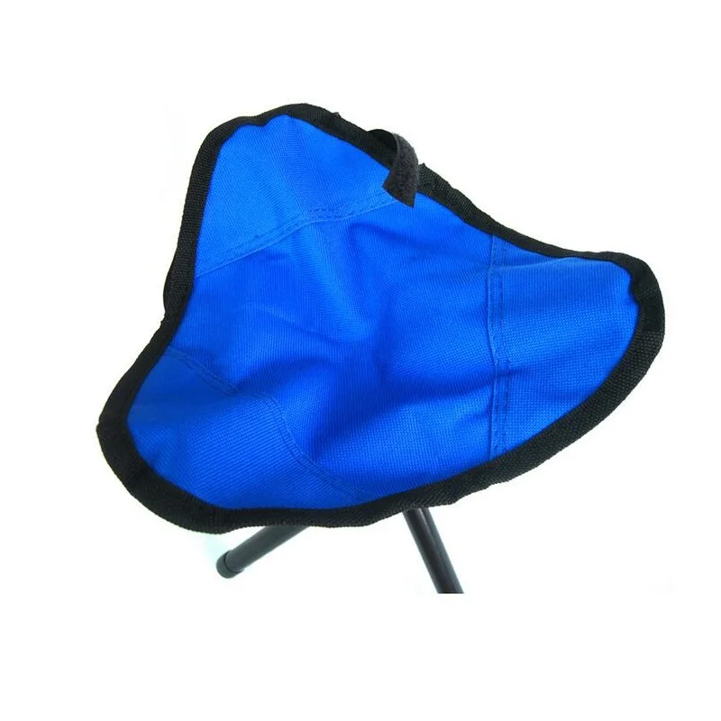 Silla portátil plegable para acampar, tubo de aleación de aluminio impermeable para exteriores, pesca, playa, senderismo, Picnic, ZA0865, 20 Uds.