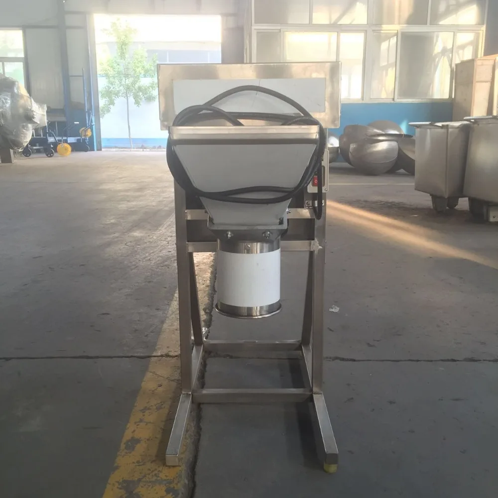 420ステンレスにんにくと生姜の粉砕機