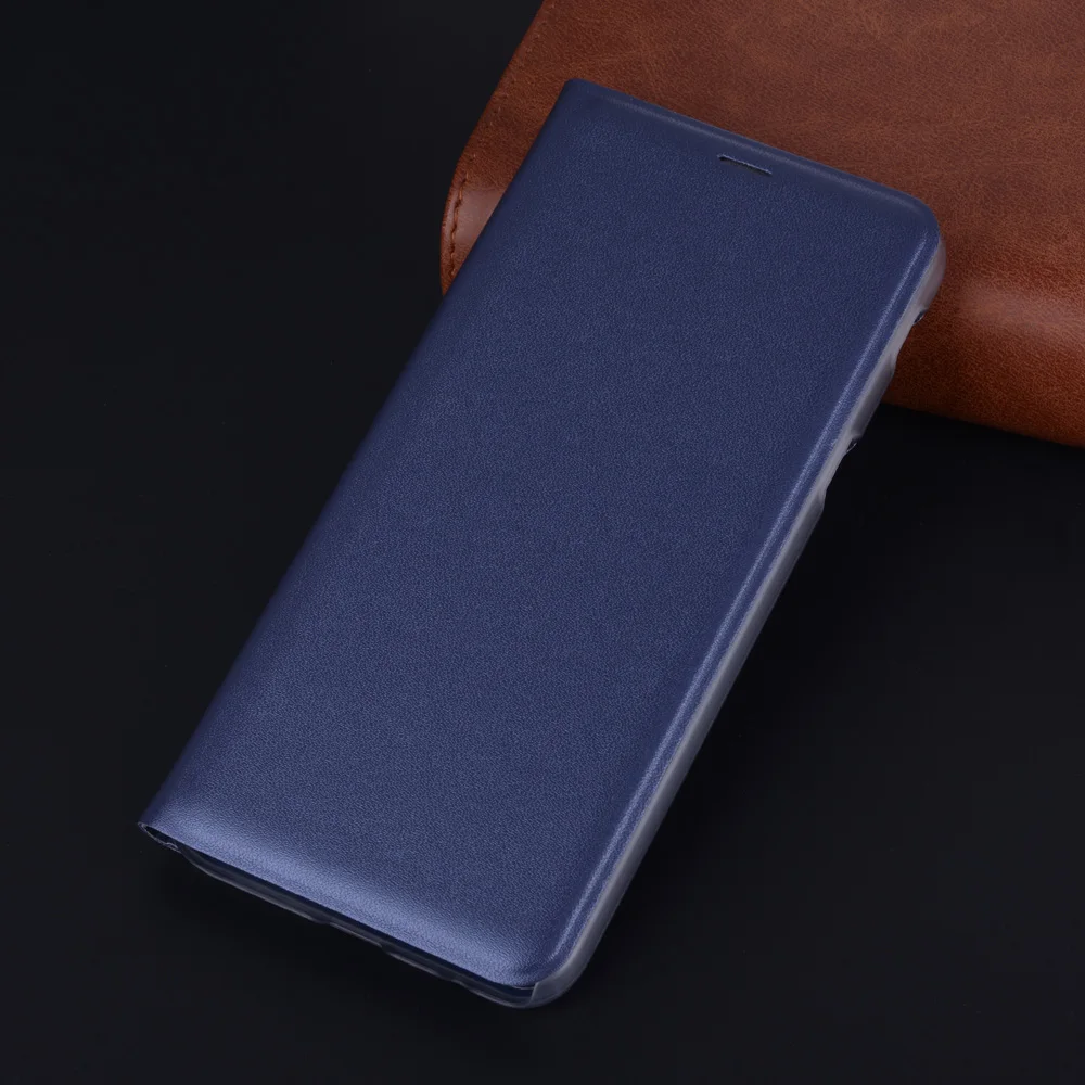 Flip Wallet Leather Case For Samsung Galaxy J6 2018 J 6 SM J600 J600F J600G SM-J600 SM-J600FN Phone Cover With Card Pocket