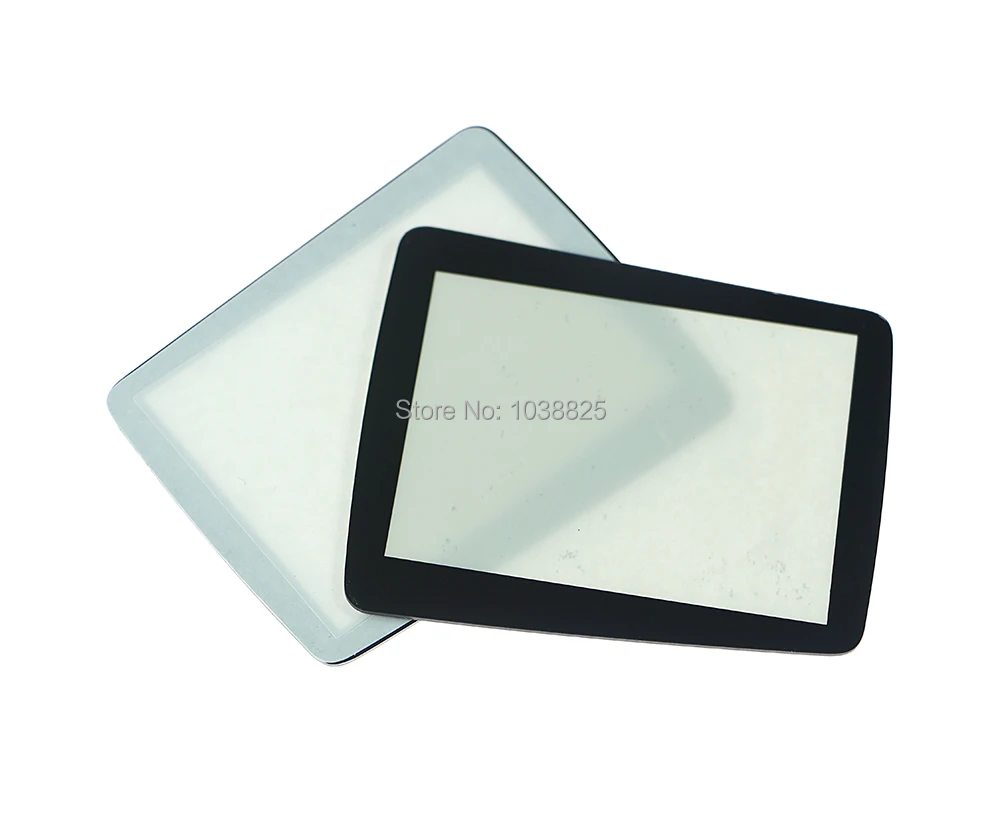 세가 노마드 휴대용 콘솔 렌즈 프로텍터용 30개/몫 플라스틱 보호 스크린 커버