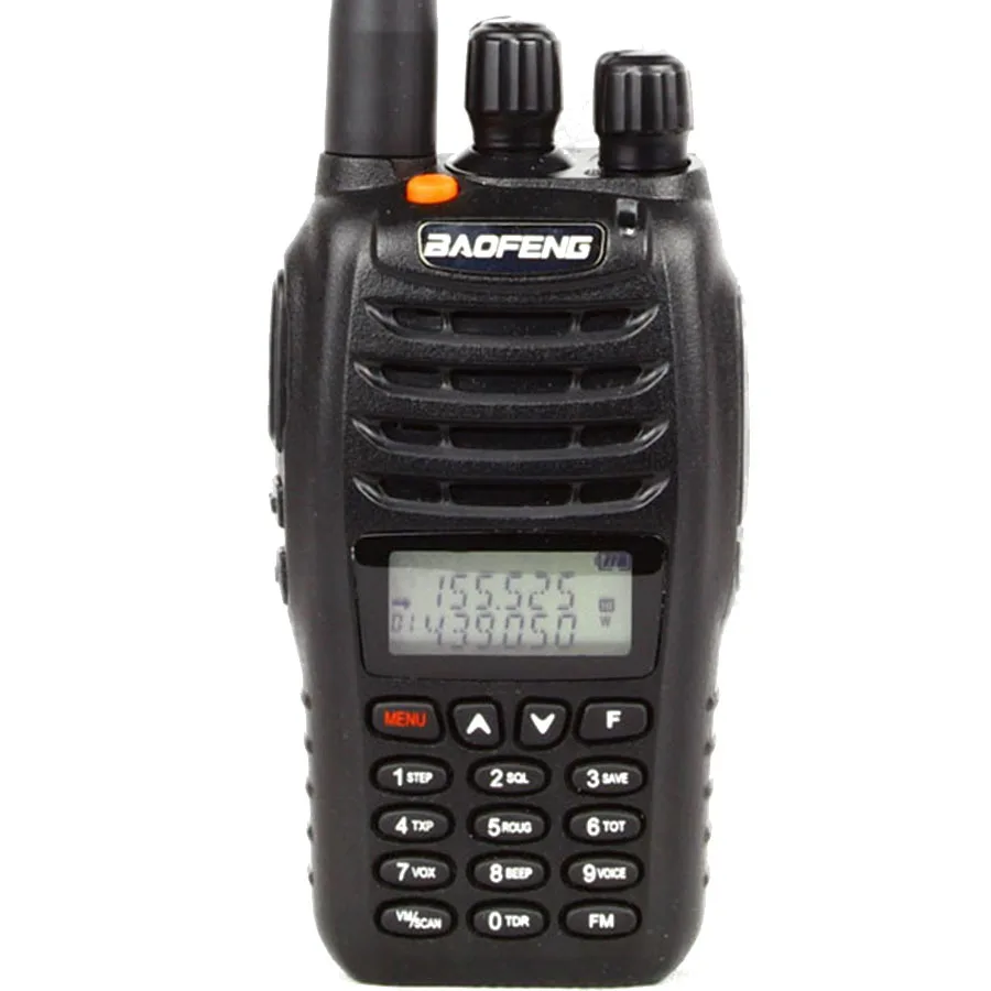 Baofeng UV-B5 police scanner Equipment mobile radio station de peche Two Way Radio PTT FM Transmitter handy talky mini walkie