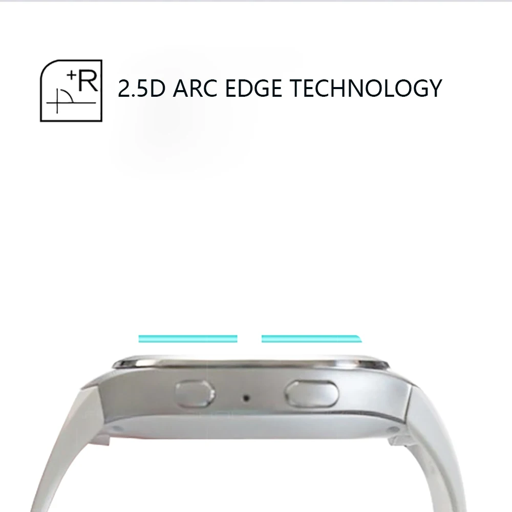 Explosion-proof Screen Protector Film For SUUNTO D4I D6I Anti-shock 9H Nano High Definition Soft Film for Suunto D4i D6i Watch