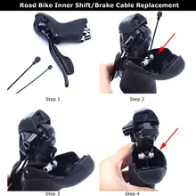 Bicycle Brake and Gear Cables #6