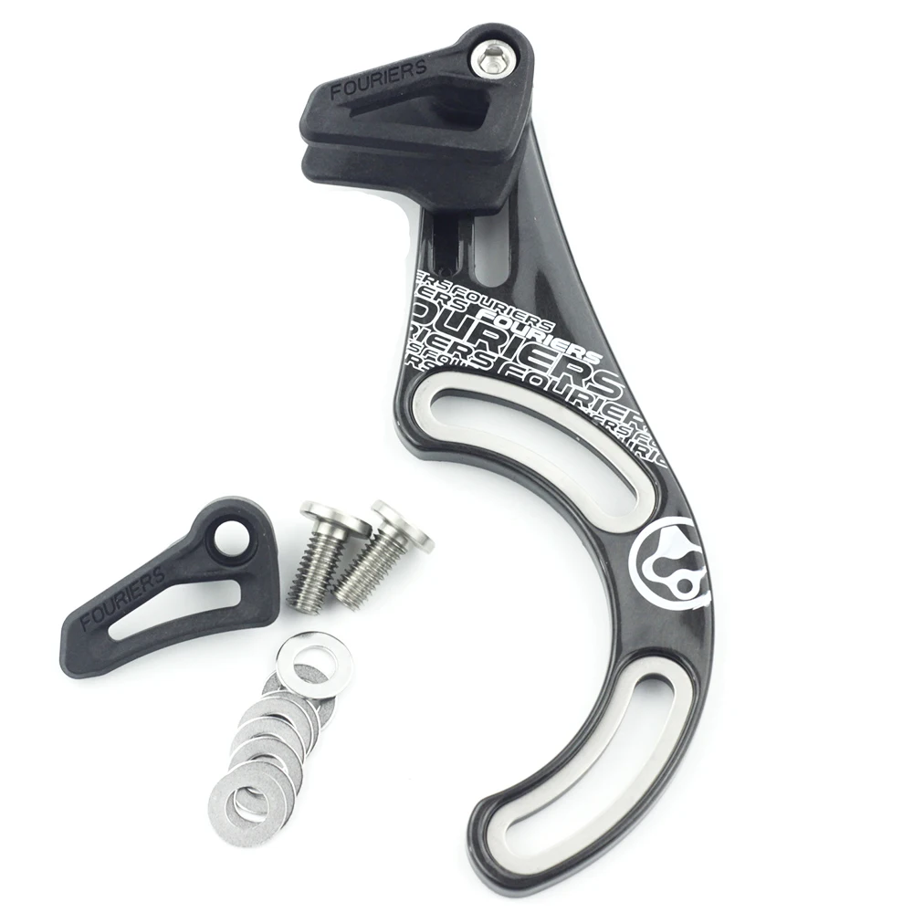 Fouriers BB Mount Chain Guide MTB XC Chain Keeper For Single Ring 1x System 30T to 38T ISCG05 Bike Parts