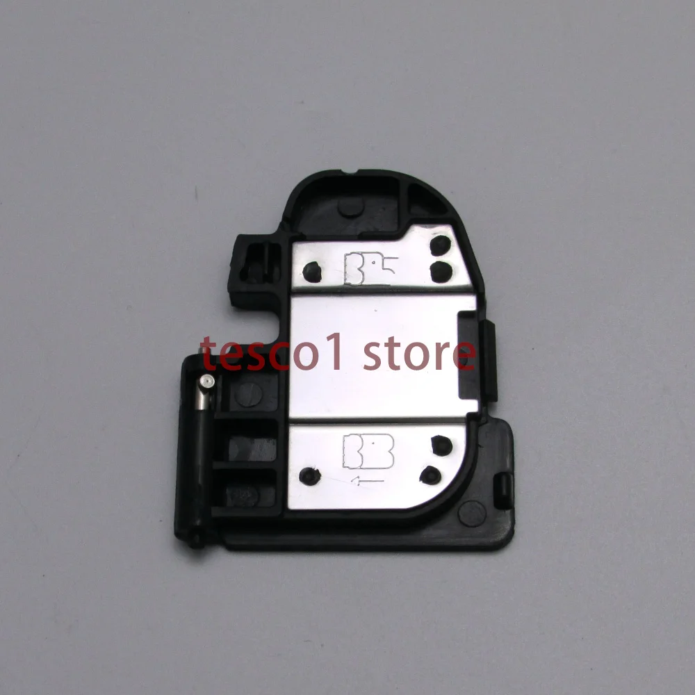Tampa da porta da bateria, substituição de lábio para canon eos 5d mark iii 5d, peças para câmera
