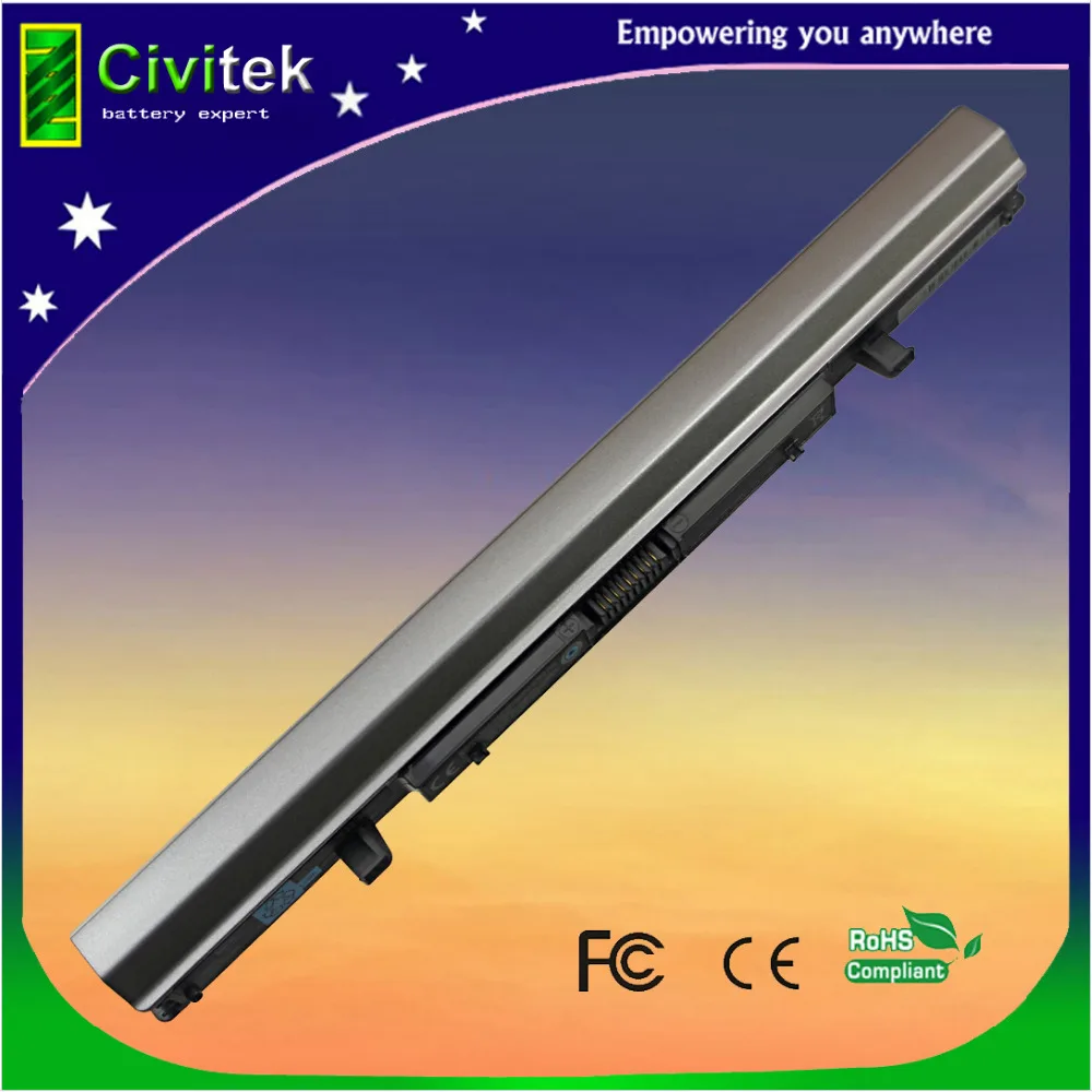 laptop battery for Toshiba Satellite L900 L950 S900 S950 U900 U940 PA5076U-1BRS PA5077U