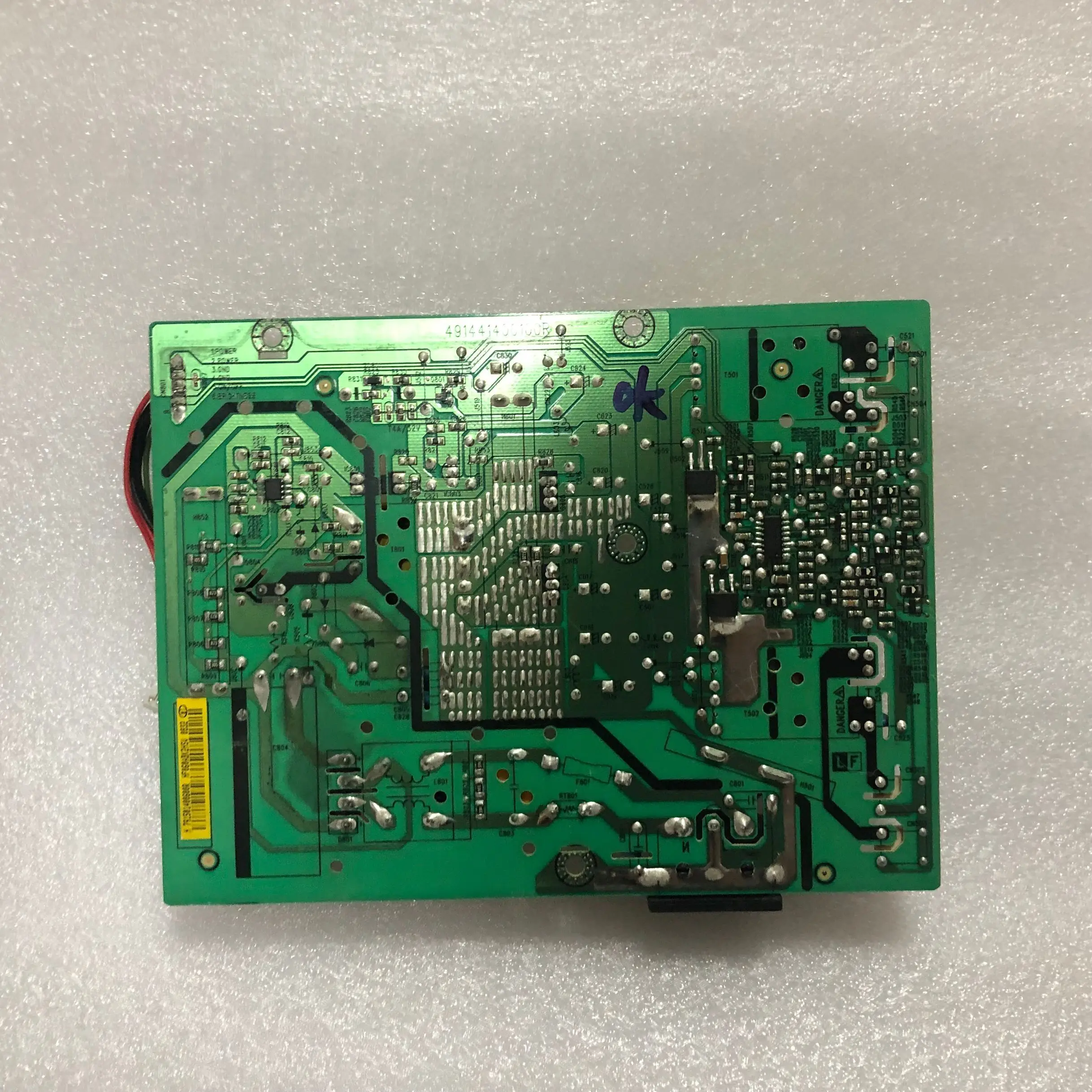 SZYLIJ용 파워 보드, 고품질 오리지널 W2234S W2234S 491441400100R ILPI-091, 1 개