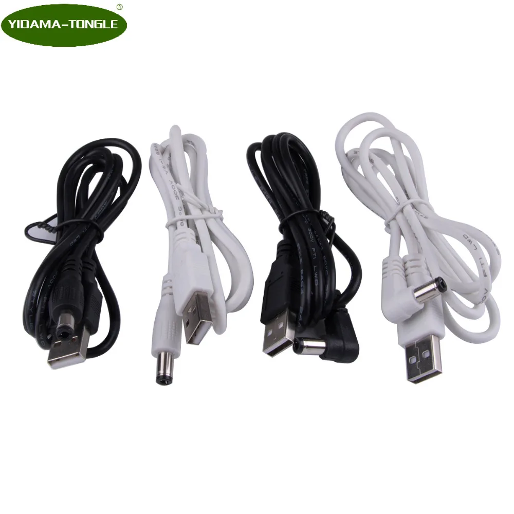 Usb To Dc 5.5*2.5Mm… - image