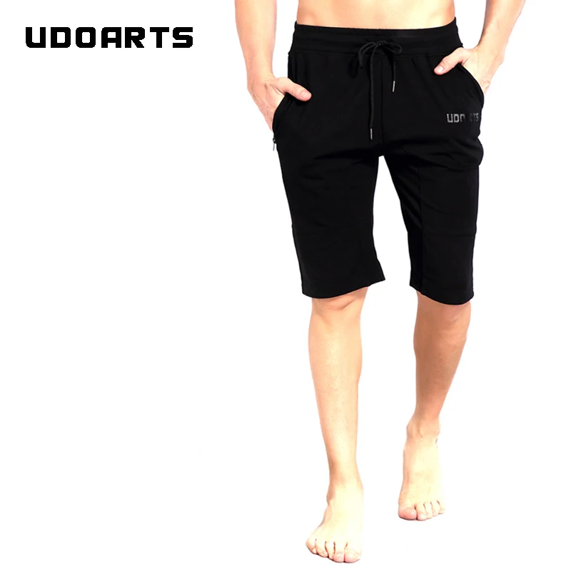 

Udoarts Men's Ponte Training Shorts