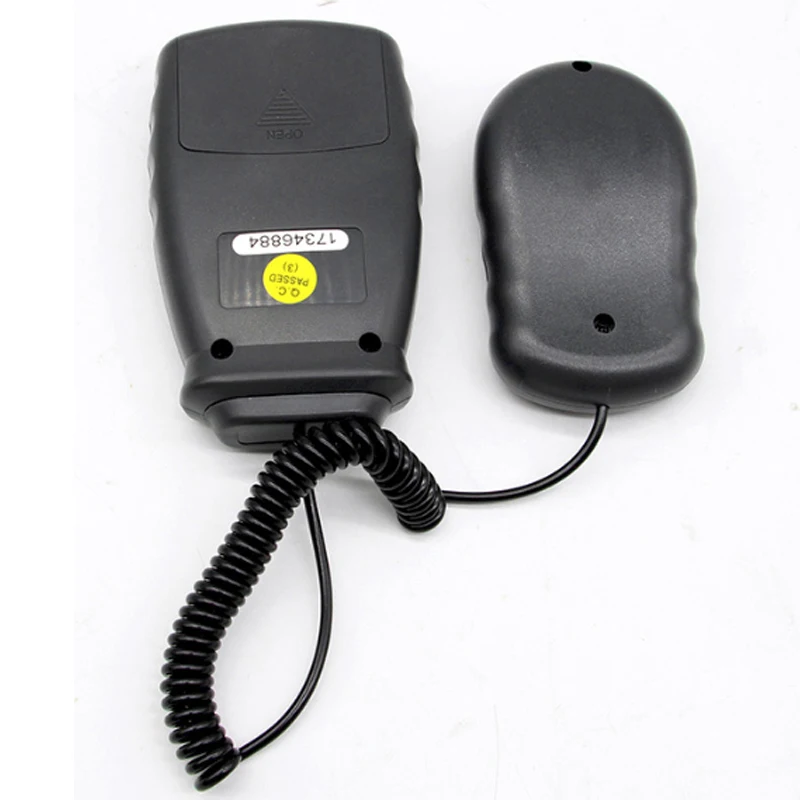 LX1010B Illuminometer 3 Range Digital LCD 50,000 Lux Meter Photometer Luxmeter Light meter