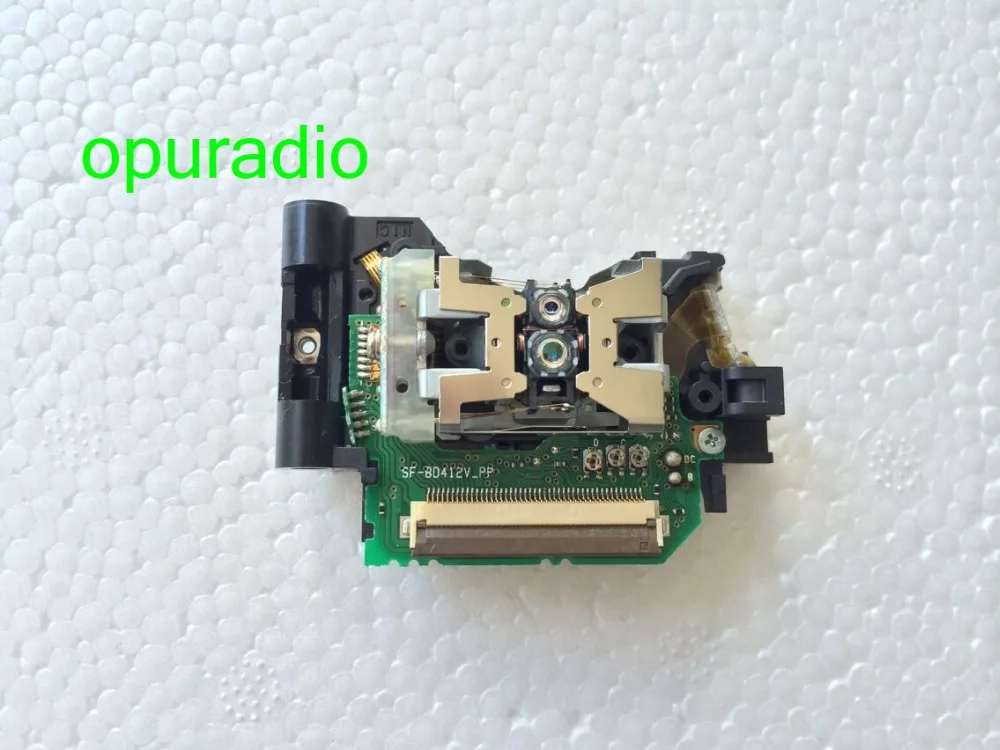 Marke neue SF-BD412V-PP/SF-BD412V SF-BD412 SF-BD412VPP SFBD412VPP SFBD412V SFBD412 BD412 Blueray Laser objektiv auto radio – Detail 1