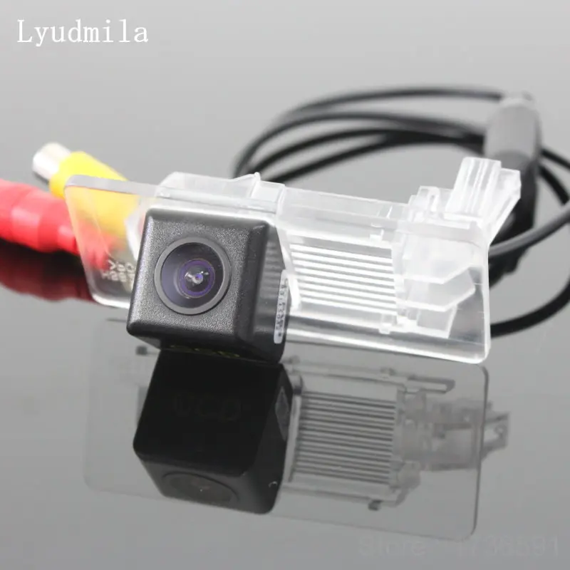 

FOR Volkswagen Jetta A6 1B MK6 2011~2015 Car Reversing Back up Parking HD Rear View Camera For Volkswagen Sagitar 2012~2018