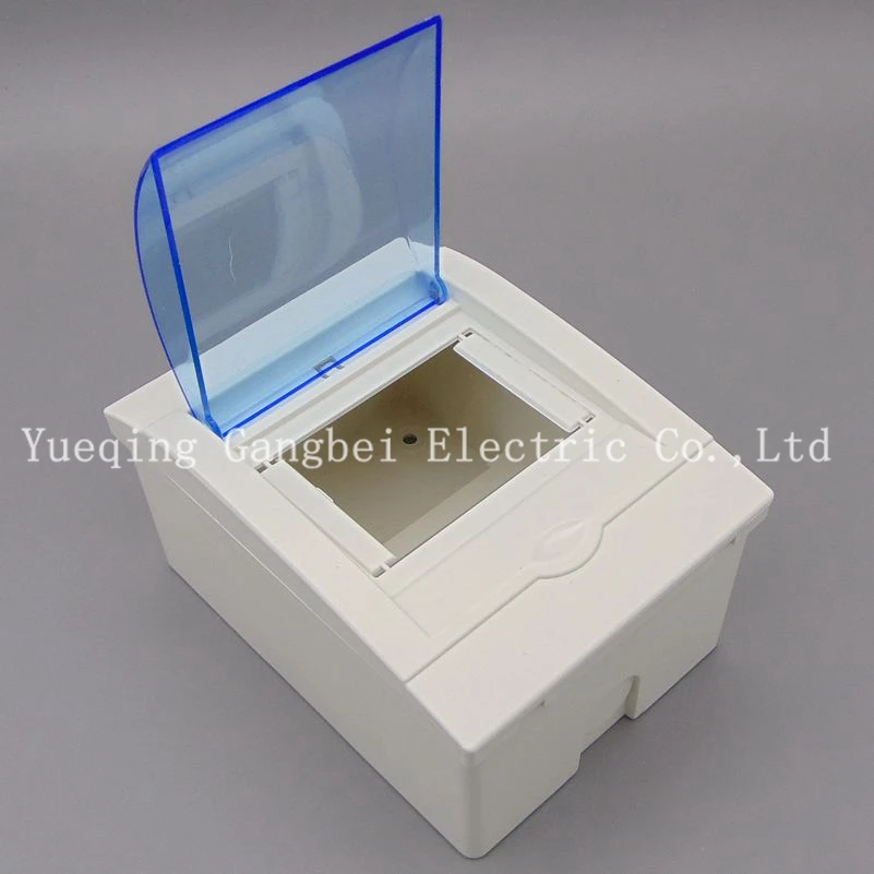 3-4 Cara Plastik Distribution Box untuk Circuit Breaker Indoor Di Dinding