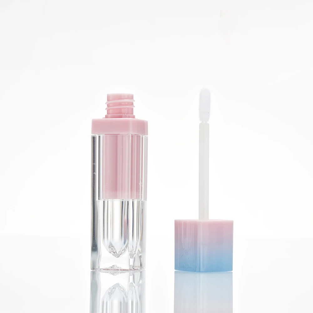 

6ml Young Girl Favorite Lipstick Tube, Wholesale Lip Balm Container Square