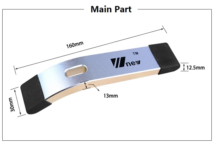 Diy Alat Cepat Bertindak Tahan Klem Set Tahan Perangkat untuk T-Track T-Slot