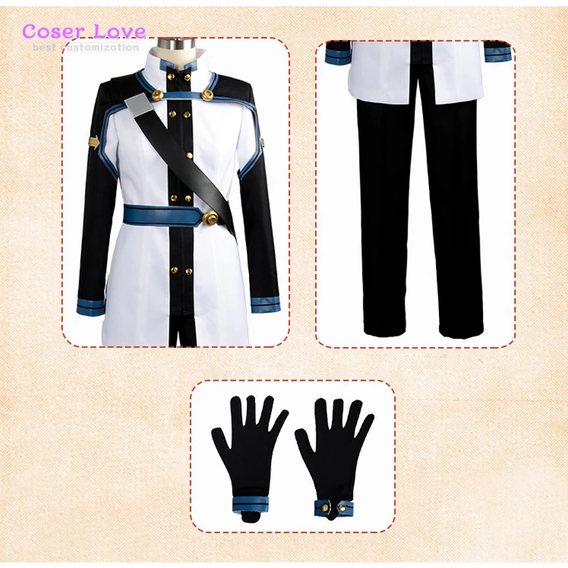 Sword Art Online Kirigaya Kazuto Kirito Cosplay Costume Halloween Christmas Carnaval Costume