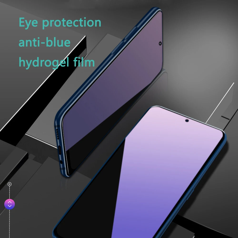 100 PCS  a lot 9H Full cover Screen Protector Tempered Glass for Redmi 7/ 7A Protective Glass for Redmi Note 7/Note 7 Pro Film