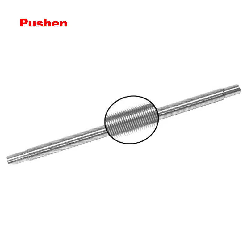 BRAND PUSHEN Spiral Wire Bar Coater Applicator film width 200/300mm varnishes glue paint ink cosmetics etc.