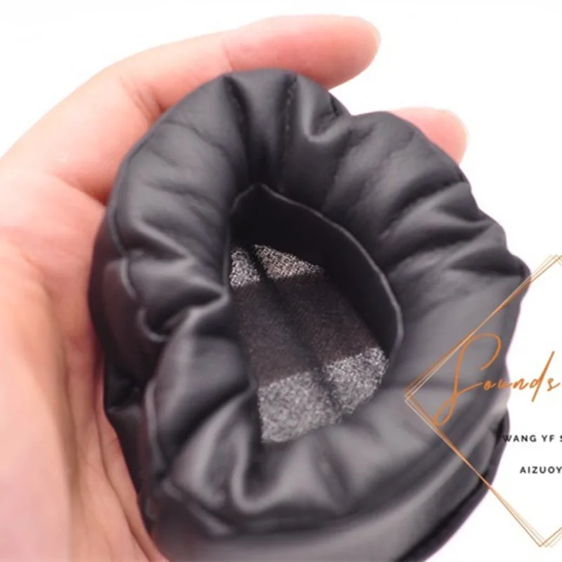 Super Thick Soft Memory Ear Pads For Denon DN HP700 HP1000 DJ Headphone Headset Cushion Earpads Sponge Covers