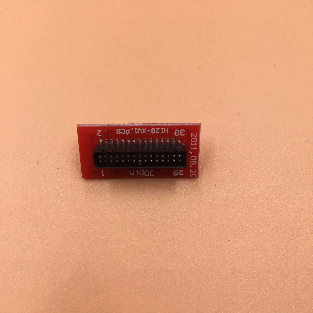 Wit-color 14pin head connector red printer parts