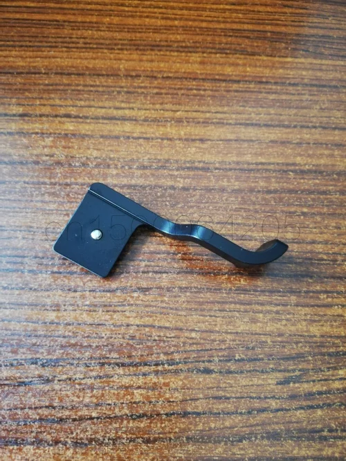 Empuñadura de Metal para cámara FUJI XT1, XT2, XT3, XT10, X20, XT-1, XT-2, XT-10, XT-20