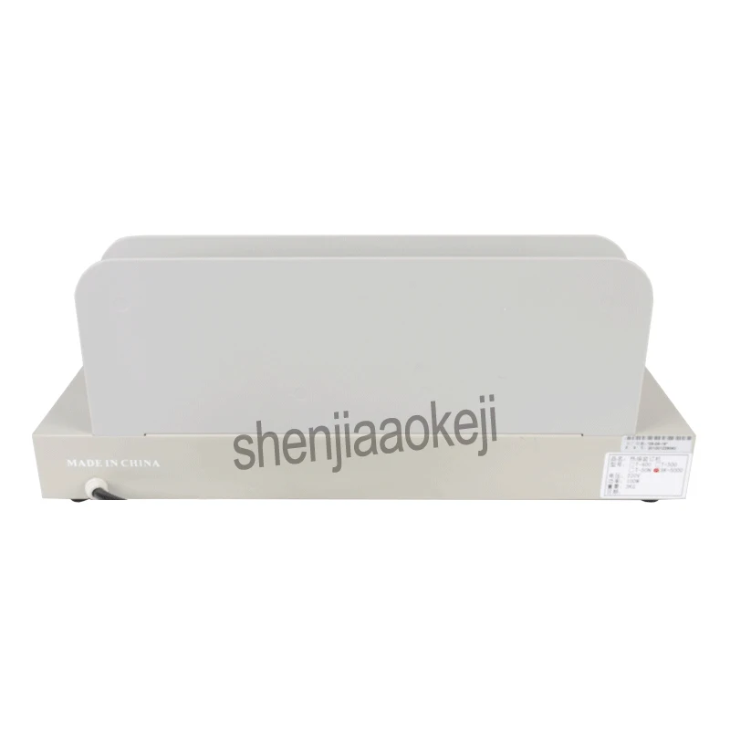 ماكينة تجليد الغراء الساخن لسطح المكتب ماكينة تجليد حرارية مثالية للورق ماكينة تجليد معدنية كهربائية ماكينة تجليد ماكينة 220 فولت 1 قطعة