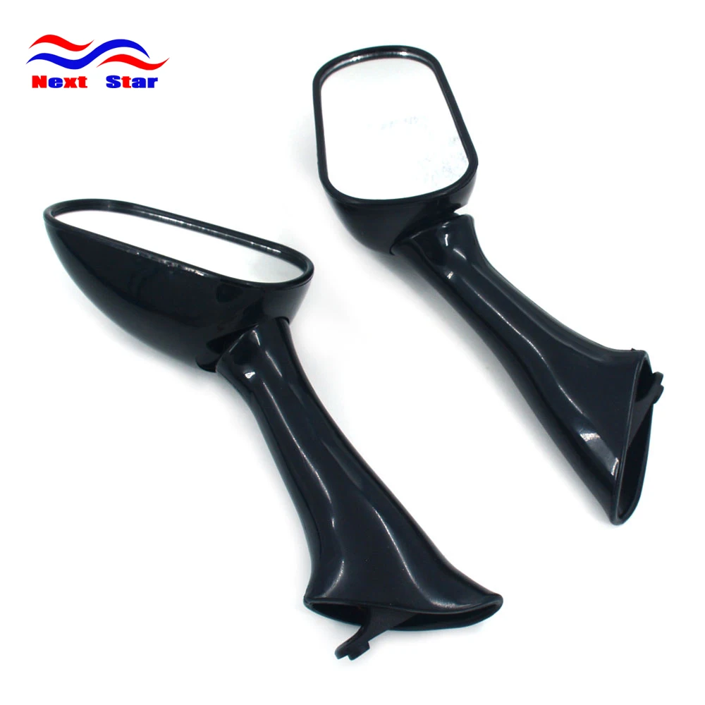 Motocross Parts Motorbike Rear View Mirrors Motorcycle Side Mirror Moto Rearview For HONDA CBR600 F2 CBR1000F VFR750F VFR800FI