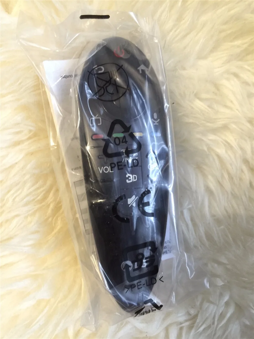 NEW ORIGIANL REMOTE CONTROL FOR UB9800 EC9300 EC9700 EC9800 PB6600 PB6900 PB6650   TV