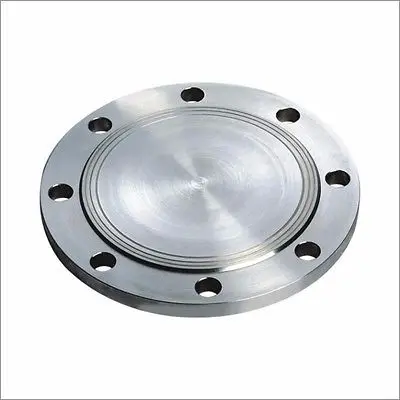 

1-1/4" Blind Flange 304 Stainless Steel Pipe Fitting Flange End Cap Nominal Pressure 1.0 Mpa