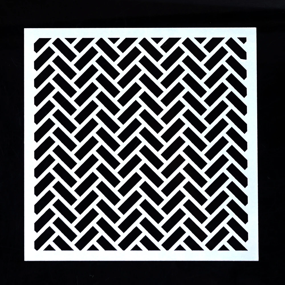 استنسل طبقات هندسية للرسم ، سك - مراجعة Photography Geometry وسعره