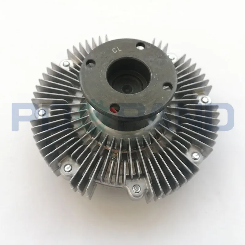 Cooling Radiator Viscous Fan Clutch 21082-EB30A 21082-EB70C for Nissan Navara Frontier D40 PATHFINDER R51 CABSTAR 2.5DCi