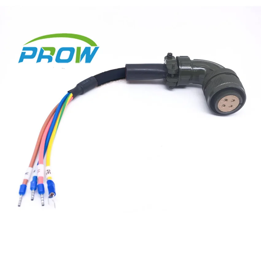 for Yaskawa E5 E7 motor cable power cord JSZP-UVA102-03-E JSZP-UVA102-05-E JSZP UVA102 10 E 3M 5M 10M