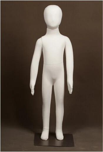 New Arrival High Quality Flexible Child Foam Mannequin Child Model Hot Sale