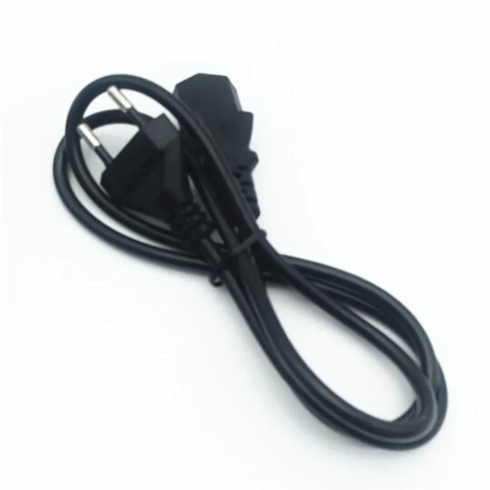 5pcs Wholesale AC Power Cord cable for laptop adapter lead Adapter EU, US, AU ,UK Plug All Available