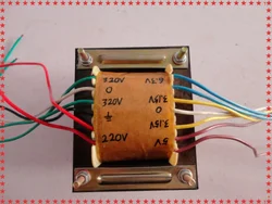 싱글 엔드 진공관 오디오 전력 증폭기 변압기, DIY 진공관 오디오 증폭기, 320VX2, 6.3VX1, 5VX1, 3.15VX2, 150W